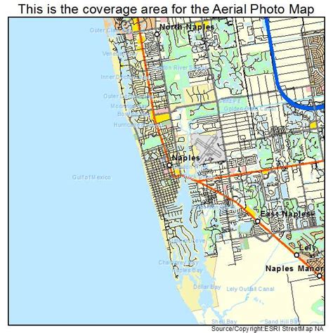 31 Map Of Naples Florida Maps Database Source
