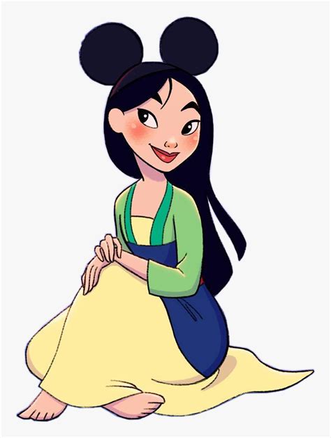 Mulan Disney Cute Cartoon Drawing ️ Xxx Freetoedit