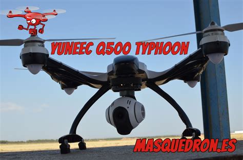 review del yuneec  typhoon mas  drones