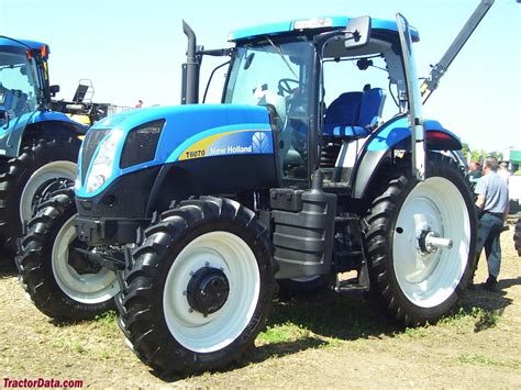 tractordatacom  holland  elite tractor information