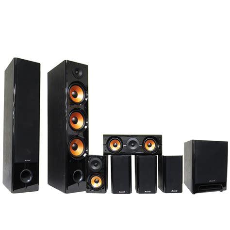 acesonic sp   surround sound karaoke home theater