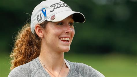 Round Of 64 At U S Women S Amateur Rachel Heck Gabi