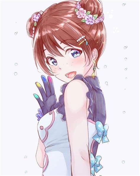 pin by rachel on love live ♡ in 2020 anime character