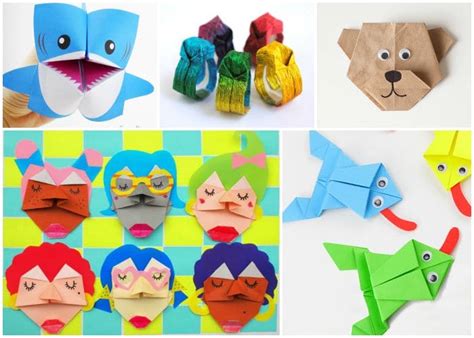 cute  easy origami  kids easy peasy  fun