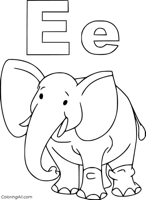 ideal letter  coloring page classify  categorize worksheets shapes