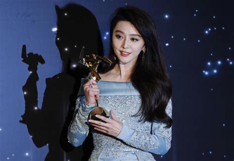 Mystery Around Disappearance Of Chinese Star Fan Bingbing The Star