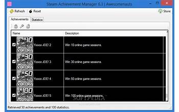 SAM - Steam Account Manager screenshot #0