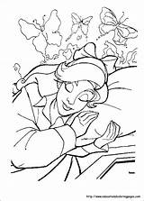 Coloring Anastasia Dream Pages Printable Educationalcoloringpages 33kb 800px sketch template