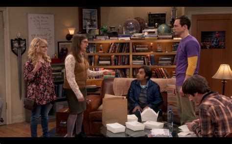 The Big Bang Theory Recap S10e07 The Veracity Elasticity
