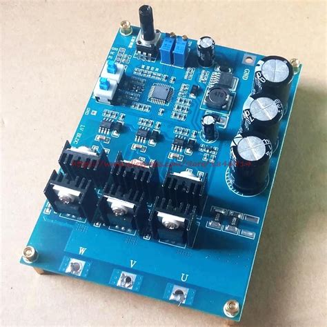 bldc brushless motor driver brushless dc motor control bldc drive  vv  electronics