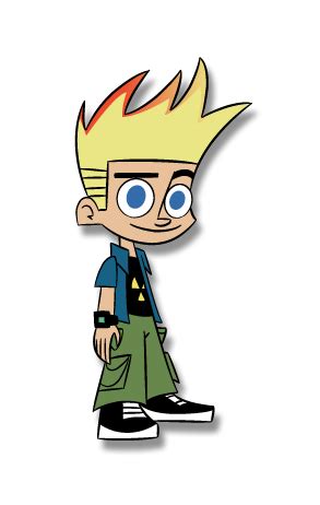 johnny test character johnny test wiki