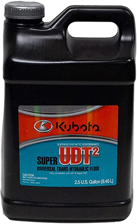 amazoncom kubota hydraulic fluid
