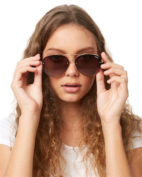 quay eyewear women s cool innit sunglasses glass ebay