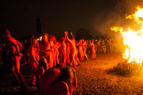 beltane fire festival edinburgh
