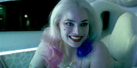 Suicide Squad Reveals That Harley Quinn Is Connected To