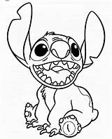 Coloring Stitch Pages Disney Cartoon Etsy Kids Lilo Printable Print Visit Cool Sheets Printables Dibujo sketch template