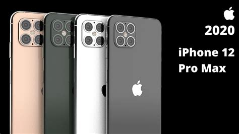 iphone  concept apple iphone  pro max trailer concept