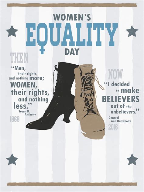 Women S Equality Day