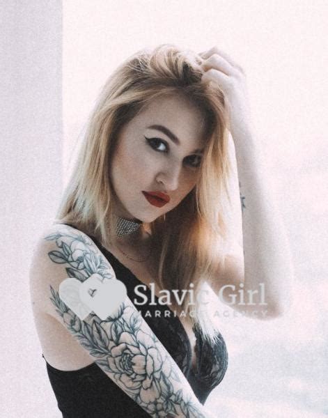 Slavic Girl Nikolaev Girls Slavic Girl Agency