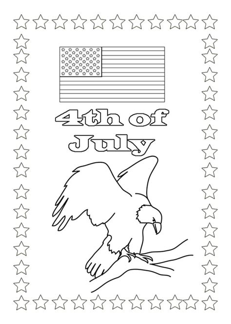coloring pages  independence day