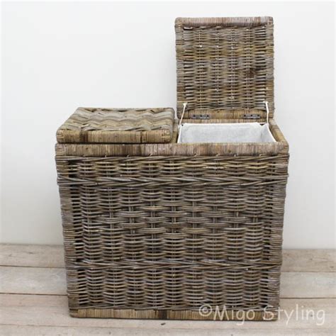 bolcom rotan grey duo wasmand xxh cm