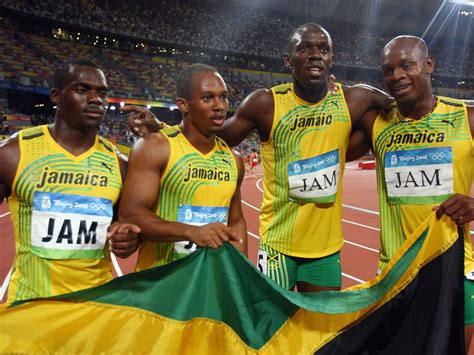 usain bolt could be stripped of gold medal after jamaican team mate