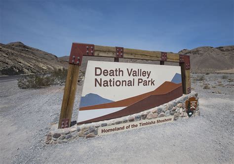 death valley national park closes  facilities remains open pahrump valley times
