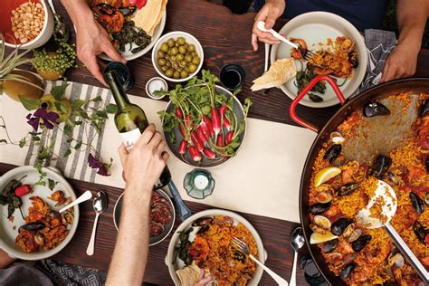 The New Cookout How To Host The Perfect Summer Paella Party Portland