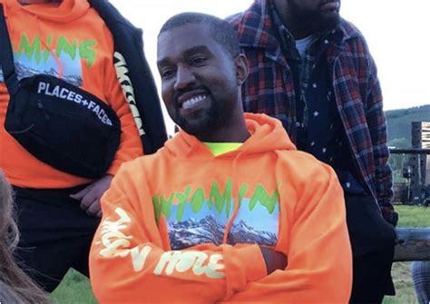 kanye west told his campaign staff not to fornicate outside of