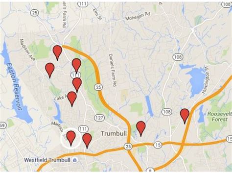 Sex Offender Map Trumbull Homes To Be Aware Of This Halloween