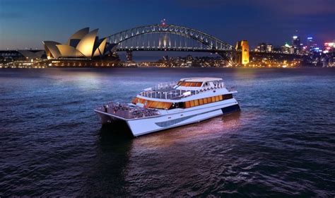 new years eve on harbour spirit sydney harbour cruises boat cruises