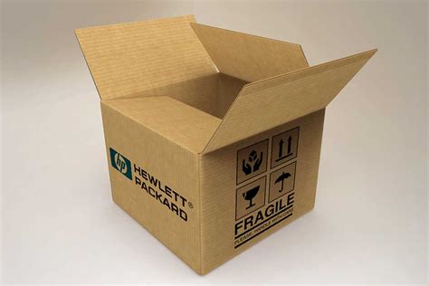 cardboard box packaging mockup  psd designhooks