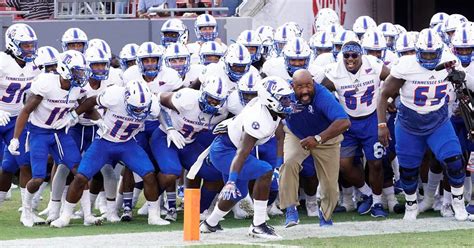 tennessee state football tigers earn  highest ranking