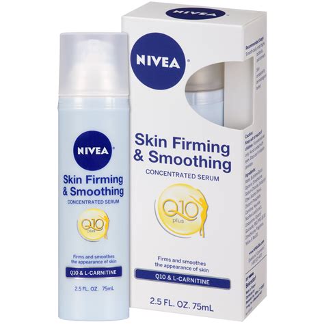 nivea   skin firming smoothing concentrated serum  fl oz
