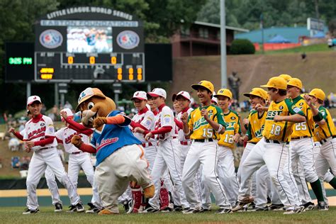 little league world series 2013 scores day 5 results highlights and