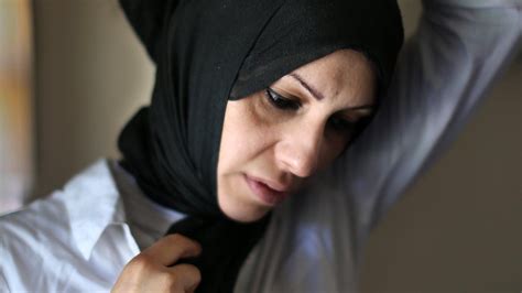Muslim Women Fight For Right To Wear Islamic Headscarf