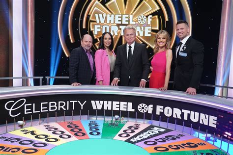 celebrity wheel  fortune  abc cancelled season  canceled