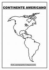Continente Mapa América Mapas Continentes Mudo Geográfico Suporte Artigo Sponsored sketch template