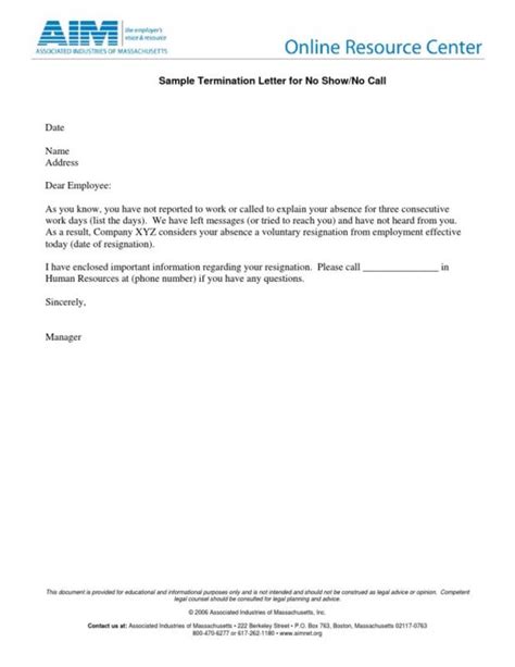 patient dismissal letter template business