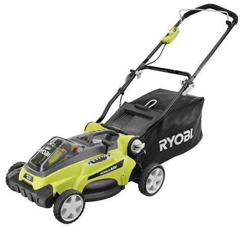 Ryobi 40v Lawn Mower