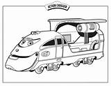 Chuggington Coloring Pages Books Popular Printable sketch template