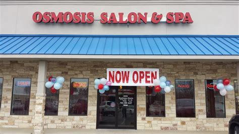 osmosis salon  spa  reviews hair salons   tyler st