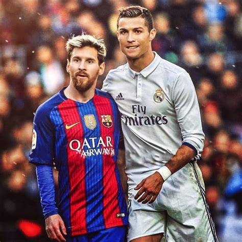 10 Latest Pictures Of Messi And Cristiano Ronaldo Full Hd