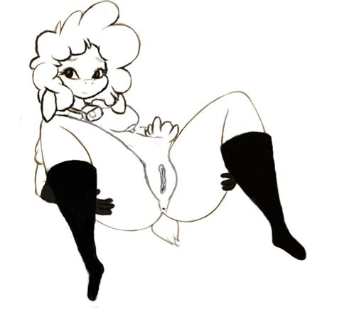 Rule 34 Anthro Artist Request Ass Beep Beep I M A Sheep Blush Breasts