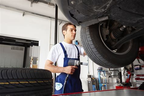 auto repair tips  signs  show  time  replace  tires