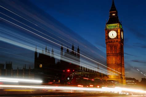 Big Ben In London To Go Silent For Renovation Fortune