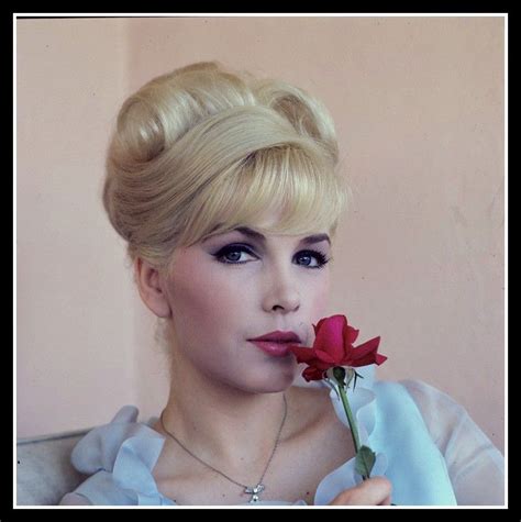 american actress stella stevens photo by angelo frontoni … flickr