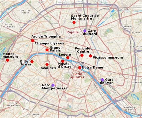 city  paris map zip code map