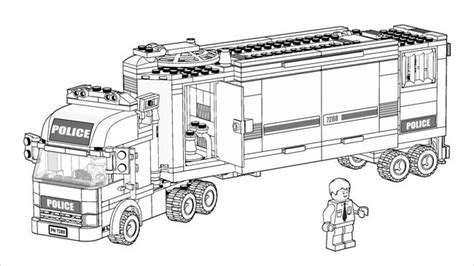 legocom city downloads coloring pages coloring pages  lego