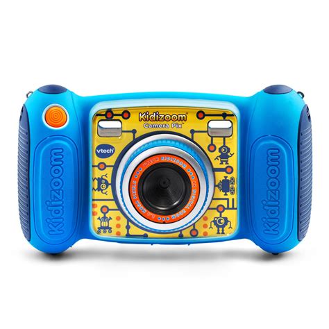 vtech kidizoom camera pix blue